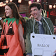 Image for article titled First Look: Katie Holmes Is The 'Slutty Pumpkin'